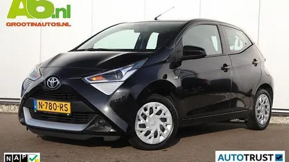 Occasion Toyota Aygo X-play 72 PK (52 kW) 2021 Hatchback