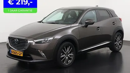 Gebruikt 2016 Mazda CX-3 SUV | € 18.590 (Eerlijke prijs)