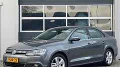 Grijs Gebruikt 2013 VW Jetta Comfortline Sedan | € 8.950 (Eerlijke prijs)