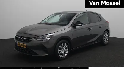 Grijs Occasion 2020 Opel Corsa Edition Hatchback | € 10.940 (Eerlijke prijs)