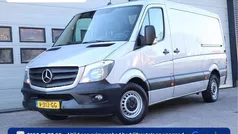Zilver Gebruikt 2016 Mercedes Sprinter Van | € 14.400 (Super prijs)