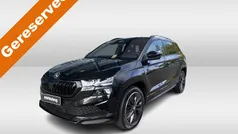 Zwart Gebruikt 2022 Skoda Karoq Business Line SUV | € 34.950 (Eerlijke prijs)