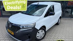 Wit Gebruikt 2023 Nissan Townstar Tekna MPV | € 25.950 (Eerlijke prijs)