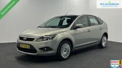 Groen Gebruikt 2008 Ford Focus Ghia Hatchback | € 2.500 (Eerlijke prijs)