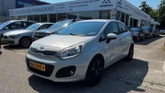 Grijs Gebruikt 2012 Kia Rio Hatchback | € 3.450 (Eerlijke prijs)