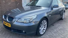Grijs Gebruikt 2004 BMW 525 Executive Sedan | € 5.449 (Eerlijke prijs)
