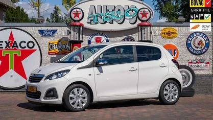 Occasion Peugeot 108 Style 72 PK (52 kW) 2020 Hatchback