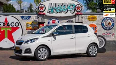 Wit Gebruikt 2020 Peugeot 108 Style Hatchback | € 8.750 (Eerlijke prijs)