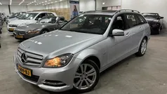 Grijs Gebruikt 2012 Mercedes 180 Avantgarde Sedan | € 9.499 (Goede deal)