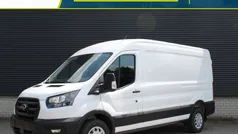 Wit Nieuw 2024 Ford Transit Trend Van | € 35.840 (Eerlijke prijs)