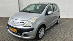 Grijs Gebruikt 2011 Nissan Pixo Acenta Hatchback | € 1.450 (Eerlijke prijs)