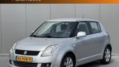Grijs Gebruikt 2009 Suzuki Swift Hatchback | € 3.950 (Eerlijke prijs)