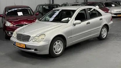 Occasion Mercedes C200 Classic 122 PK (89 kW) 2003 Sedan