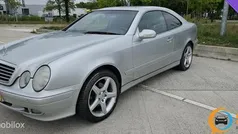 Grijs Gebruikt 2001 Mercedes 320 Avantgarde Coupé | € 3.999 (Goede deal)