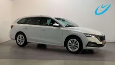 Gebruikt 2021 Skoda Octavia Business Line Stationwagen | € 20.750 (Eerlijke prijs)