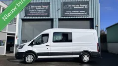 Gebruikt 2021 Ford Transit Ambiente Van | € 18.650 (Eerlijke prijs)