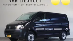 Zwart Gebruikt 2015 VW T5 Van | € 10.950 (Super prijs)