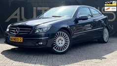 Zwart Gebruikt 2010 Mercedes CLC160 Business Hatchback | € 7.650