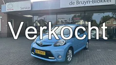 Blauw Gebruikt 2014 Toyota Aygo Hatchback | € 5.950 (Eerlijke prijs)