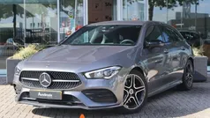 Grijs Gebruikt 2020 Mercedes CLA200 Shooting Brake AMG line Stationwagen | € 25.700 (Goede deal)