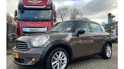 Occasion Mini Cooper Countryman Business 123 PK (90 kW) 2012 SUV