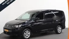 Zwart Gebruikt 2023 VW Caddy Maxi Style MPV | € 25.490 (Eerlijke prijs)