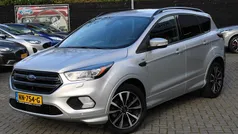 Grijs Gebruikt 2017 Ford Kuga ST-Line SUV | € 15.995 (Eerlijke prijs)