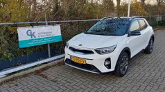 Wit Gebruikt 2018 Kia Stonic SUV | € 12.950 (Eerlijke prijs)