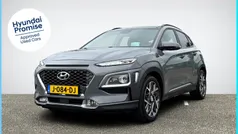 Grijs Gebruikt 2020 Hyundai Kona Premium SUV | € 22.489 (Eerlijke prijs)