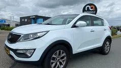 Gebruikt 2014 Kia Sportage 2 SUV | € 5.999 (Eerlijke prijs)