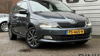 Occasion Skoda Fabia Drive 95 PK (69 kW) 2017 Stationwagen