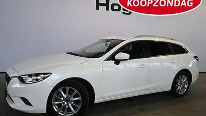 Occasion 2014 Mazda 6 Stationwagen | € 11.440 (Goede deal)