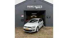Grijs Gebruikt 2011 VW Polo Highline Hatchback | € 8.950 (Eerlijke prijs)