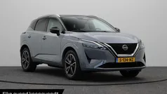 Grijs Gebruikt 2023 Nissan Qashqai Tekna SUV | € 30.940 (Eerlijke prijs)