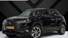 Zwart Gebruikt 2021 DS Automobiles DS3 Crossback E-Tense Grand Chic SUV | € 20.995 (Eerlijke prijs)