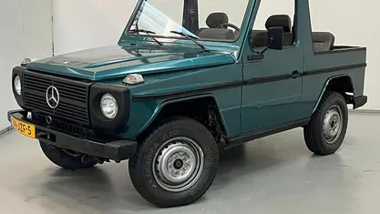 Occasion Mercedes G240 73 PK (53 kW) 1980 SUV