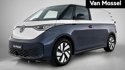 Blauw Nieuw 2025 VW ID. Buzz Edition MPV | € 43.595 (Goede deal)