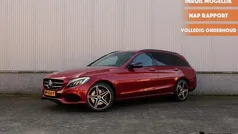 Gebruikt 2015 Mercedes C350 Avantgarde Stationwagen | € 13.900 (Goede deal)