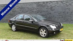 Gebruikt 2000 Mercedes C180 Elegance Sedan | € 1.950 (Goede deal)