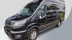 Grijs Gebruikt 2022 Ford Transit Limited Van | € 29.800 (Eerlijke prijs)