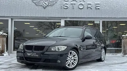 Gebruikt 2007 BMW 320 M Sport Stationwagen | € 3.750 (Eerlijke prijs)