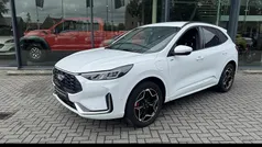 Wit Gebruikt 2024 Ford Kuga ST-Line X SUV | € 38.945 (Super prijs)