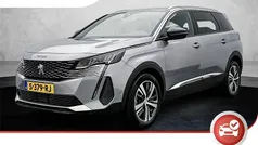 Grijs Gebruikt 2023 Peugeot 5008 Allure MPV | € 29.900 (Eerlijke prijs)