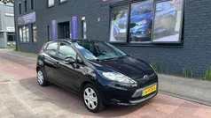 Gebruikt 2011 Ford Fiesta Limited Hatchback | € 4.399 (Goede deal)