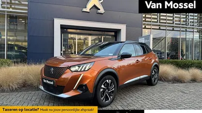 Oranje Gebruikt 2021 Peugeot e-2008 GTi SUV | € 17.440 (Goede deal)