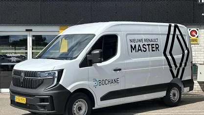 Occasion Renault Master 2024 Wit Van