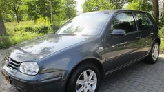 Blauw Gebruikt 2003 VW Golf IV Hatchback | € 1.250 (Goede deal)