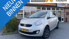 Grijs Gebruikt 2014 Kia Venga Hatchback | € 6.950 (Goede deal)