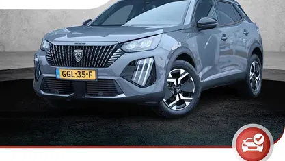 Grijs Gebruikt 2024 Peugeot 2008 Allure SUV | € 20.700 (Eerlijke prijs)