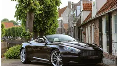 Gebruikt 2010 Aston Martin DBS Cabriolet | € 149.950